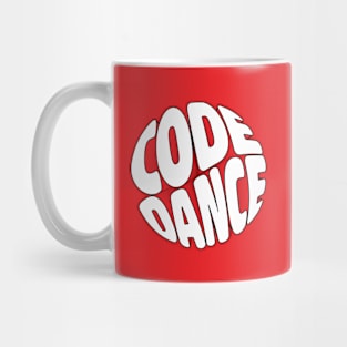 CODE Dance Mug